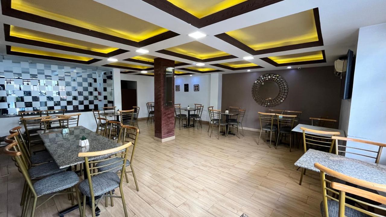Hotel Varadero Internacional Guayaquil Eksteriør billede