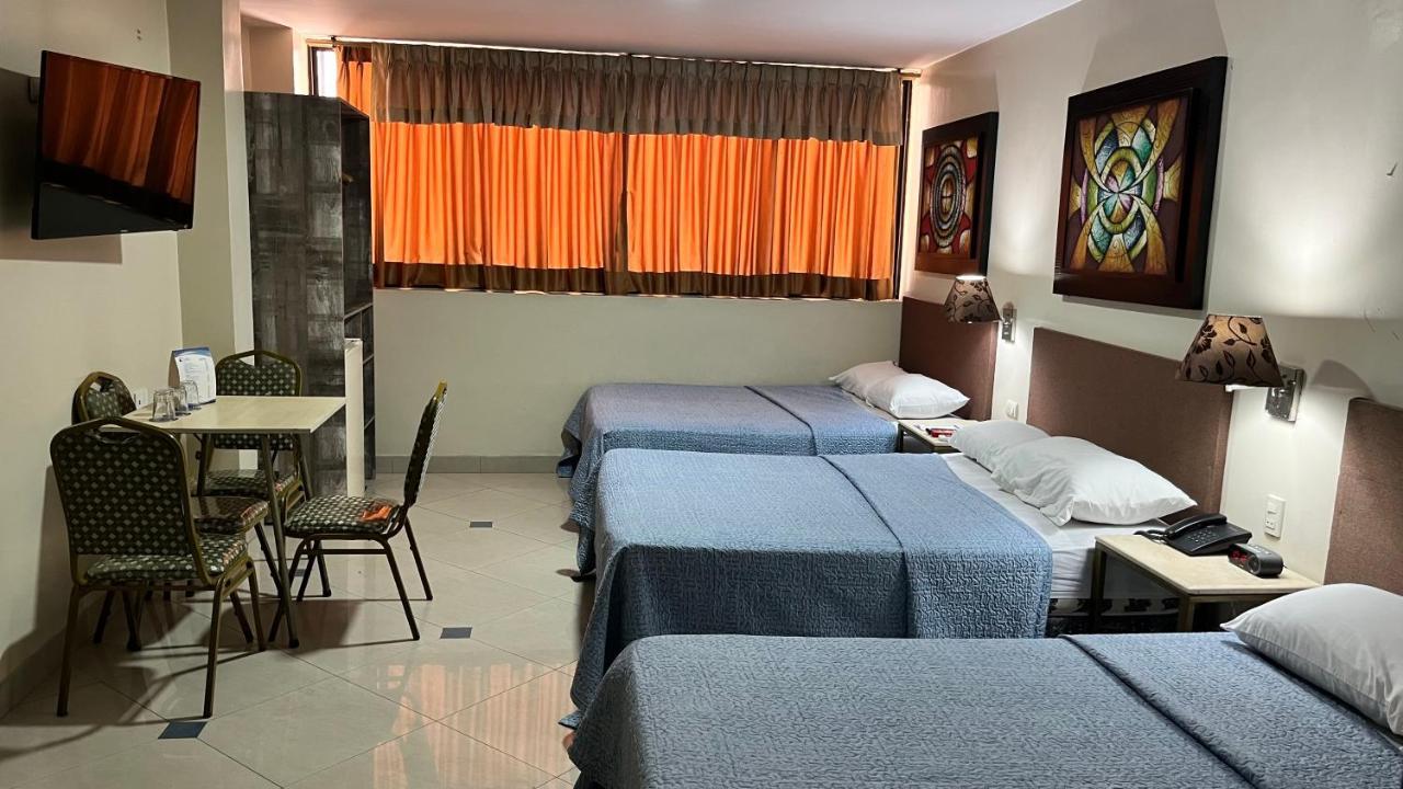 Hotel Varadero Internacional Guayaquil Eksteriør billede