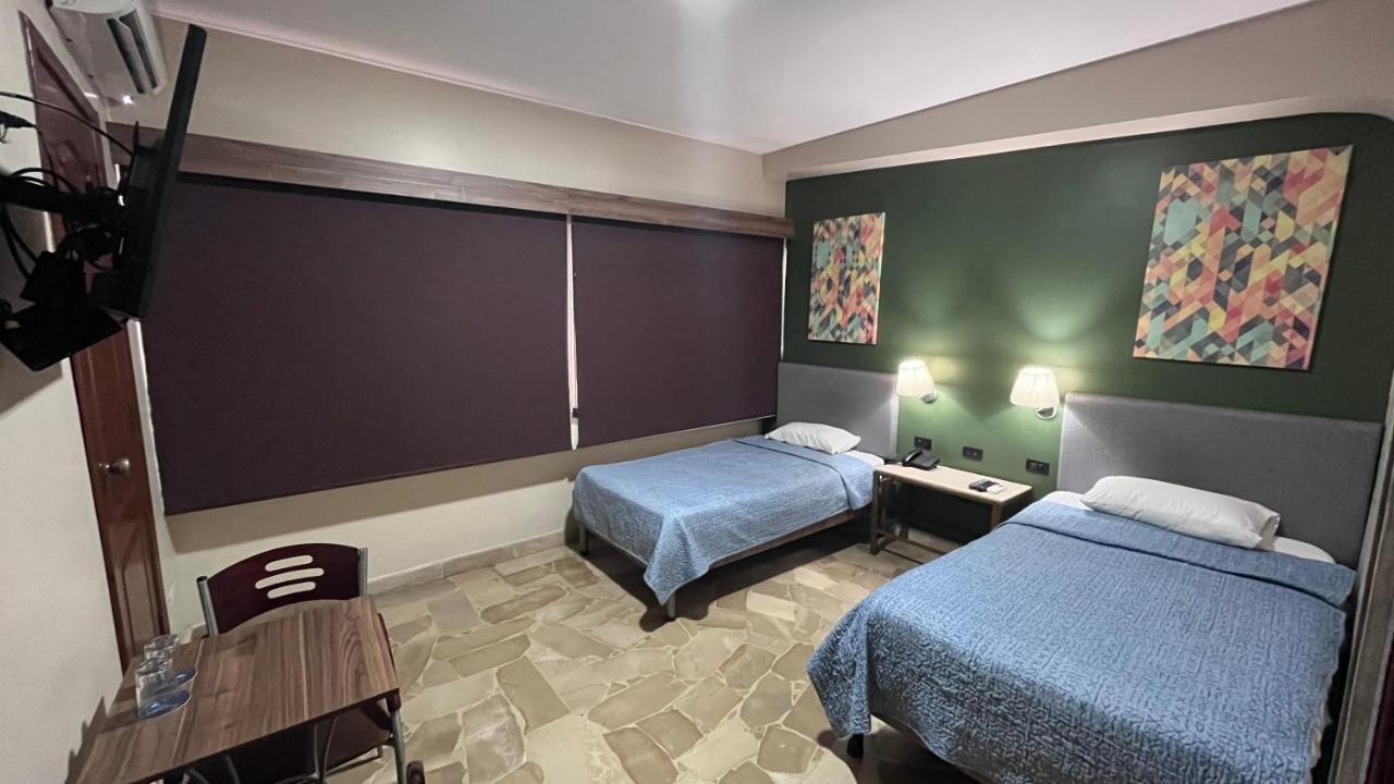 Hotel Varadero Internacional Guayaquil Eksteriør billede
