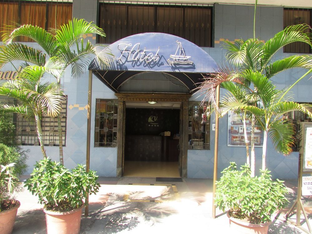 Hotel Varadero Internacional Guayaquil Eksteriør billede