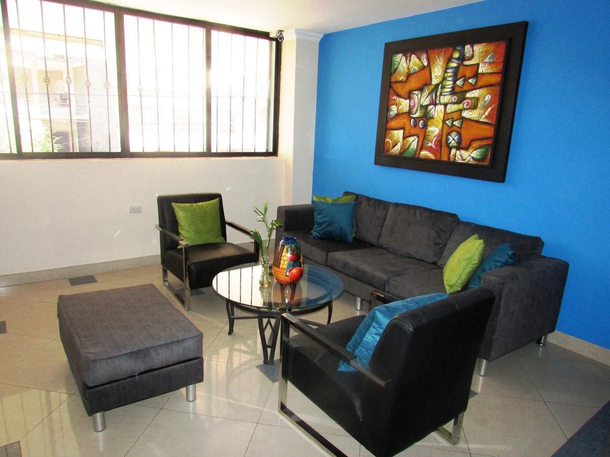 Hotel Varadero Internacional Guayaquil Eksteriør billede
