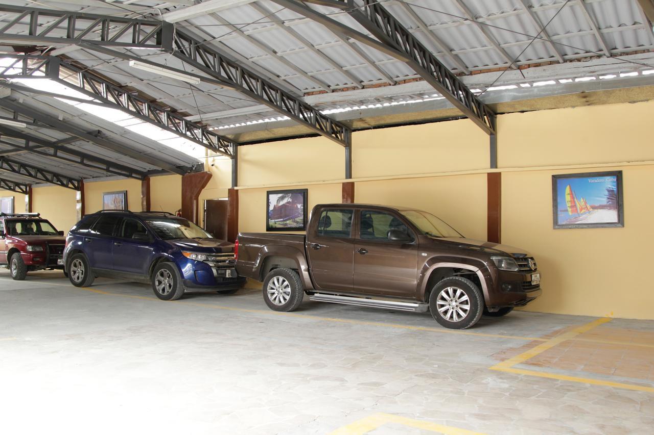 Hotel Varadero Internacional Guayaquil Eksteriør billede