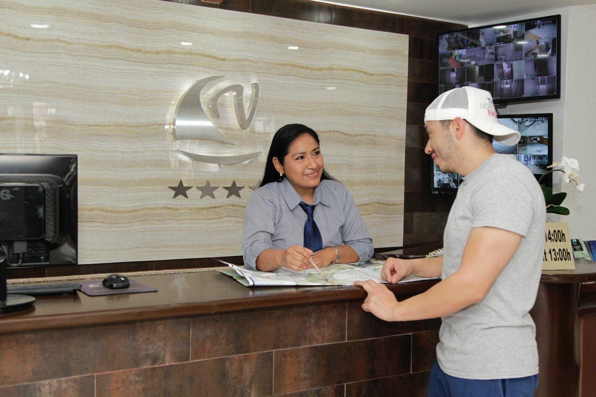 Hotel Varadero Internacional Guayaquil Eksteriør billede