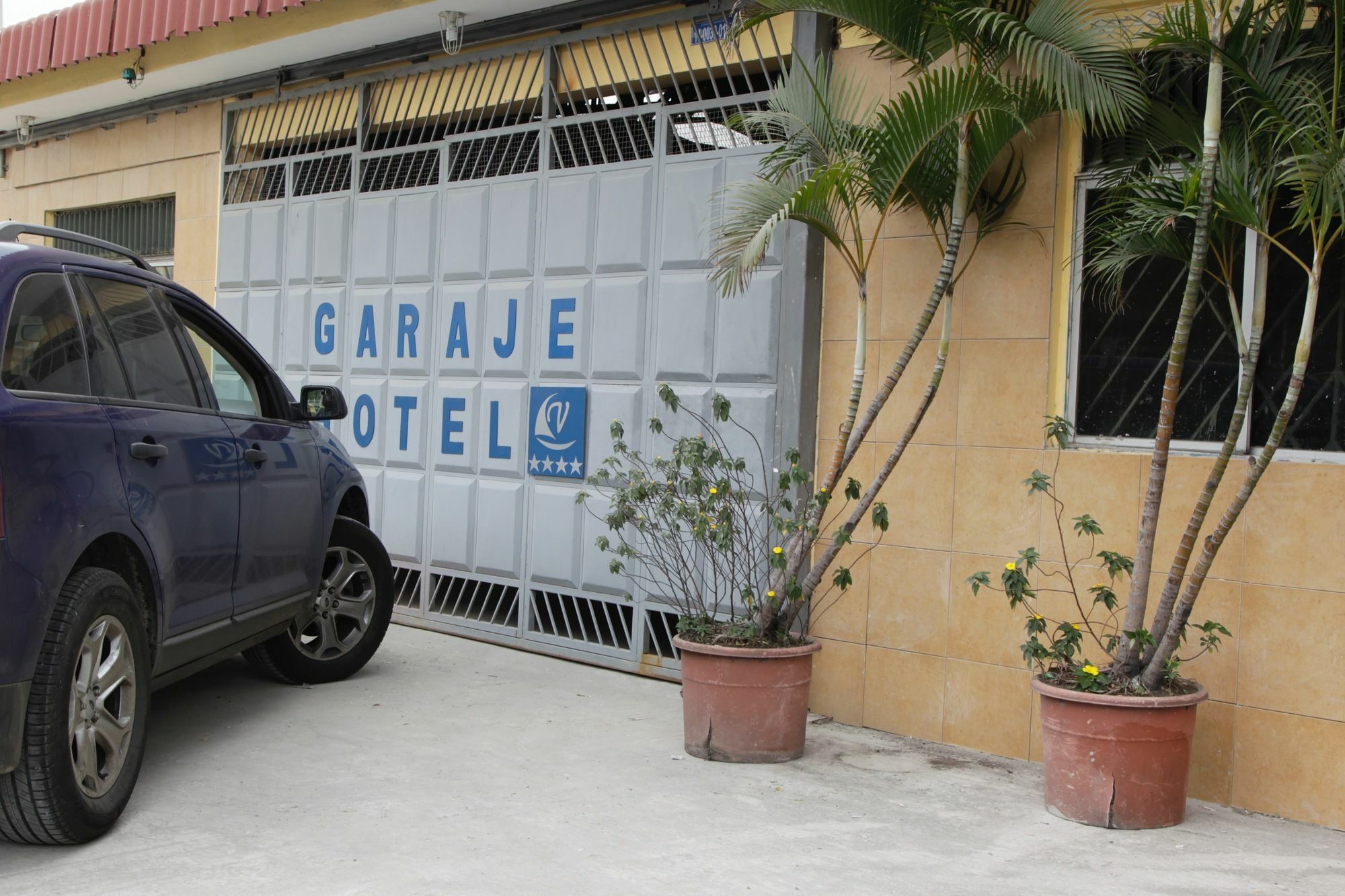 Hotel Varadero Internacional Guayaquil Eksteriør billede
