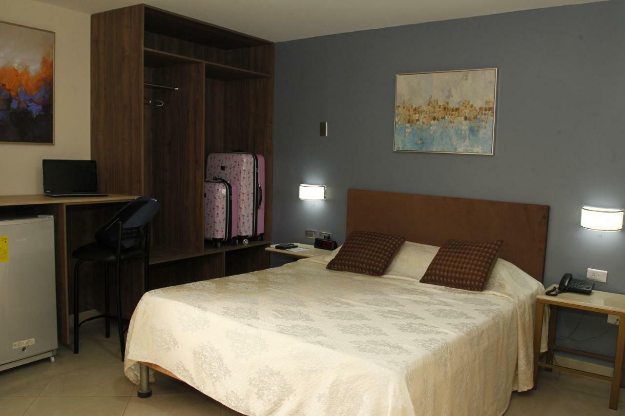 Hotel Varadero Internacional Guayaquil Eksteriør billede