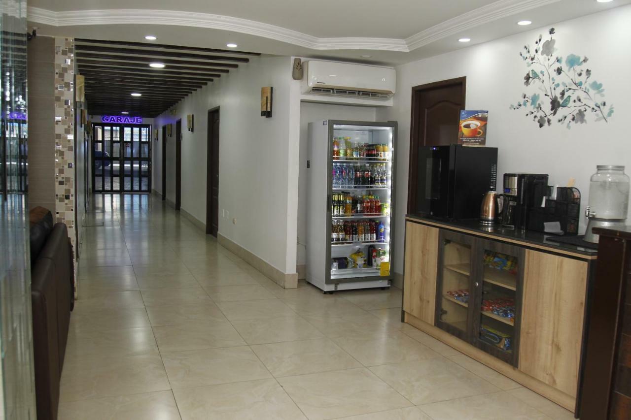Hotel Varadero Internacional Guayaquil Eksteriør billede