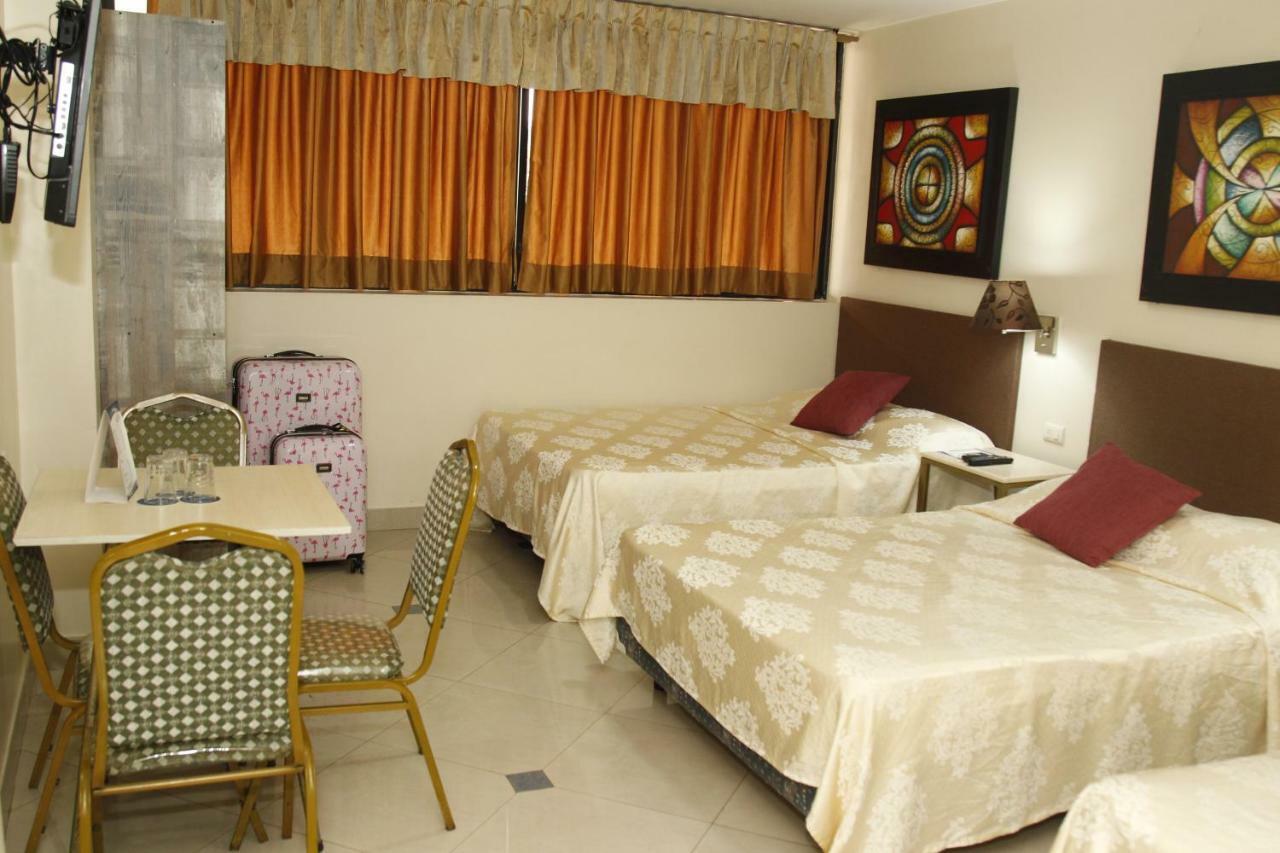 Hotel Varadero Internacional Guayaquil Eksteriør billede