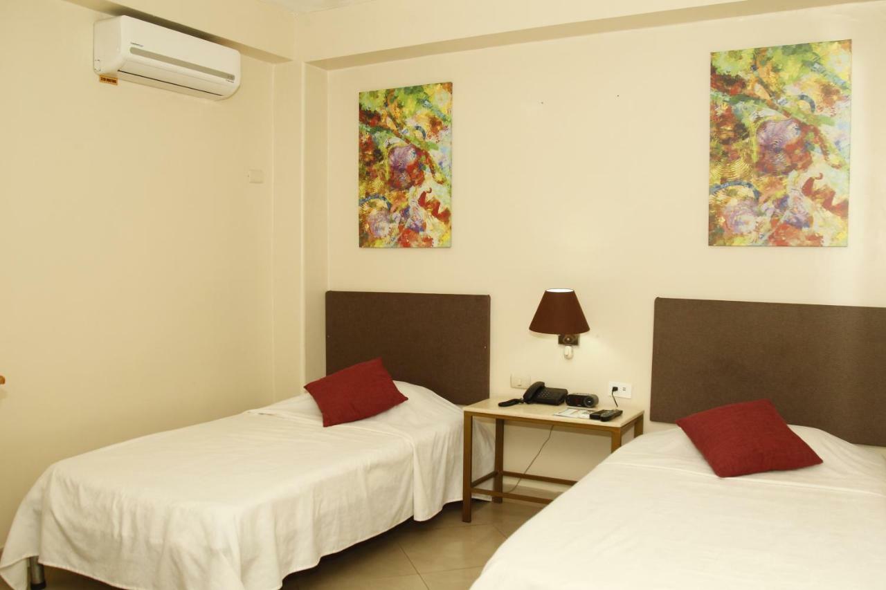 Hotel Varadero Internacional Guayaquil Eksteriør billede
