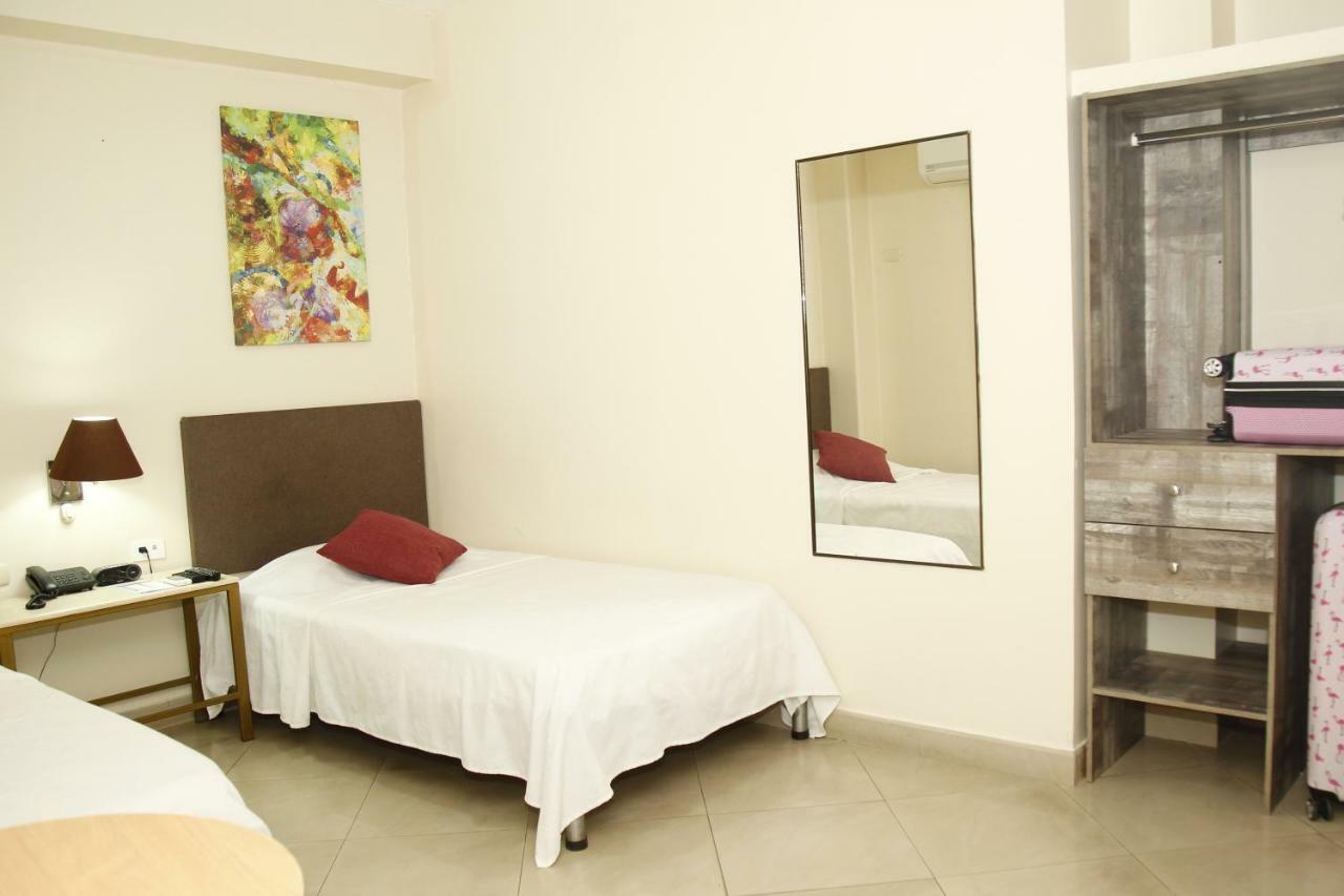 Hotel Varadero Internacional Guayaquil Eksteriør billede