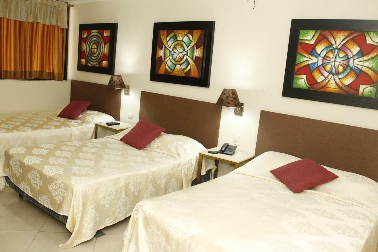Hotel Varadero Internacional Guayaquil Eksteriør billede