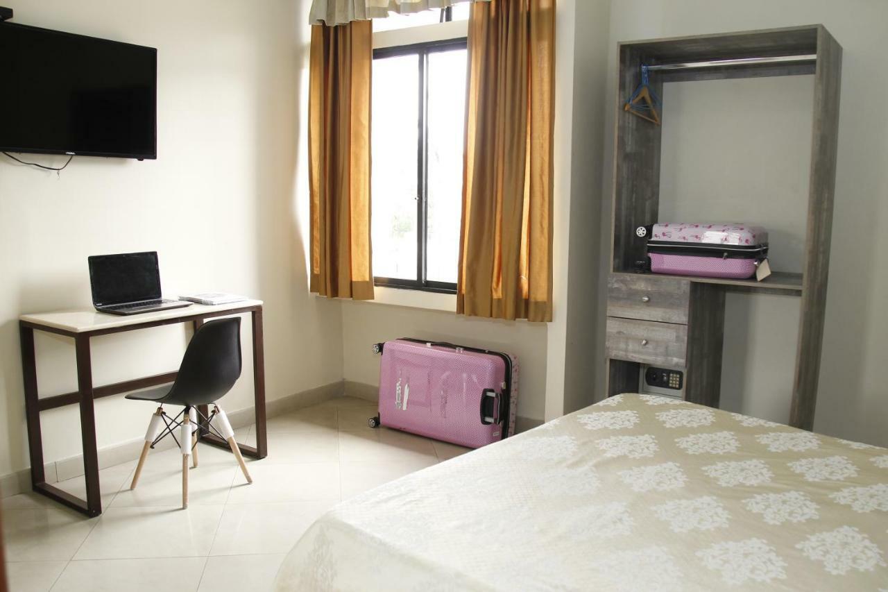 Hotel Varadero Internacional Guayaquil Eksteriør billede