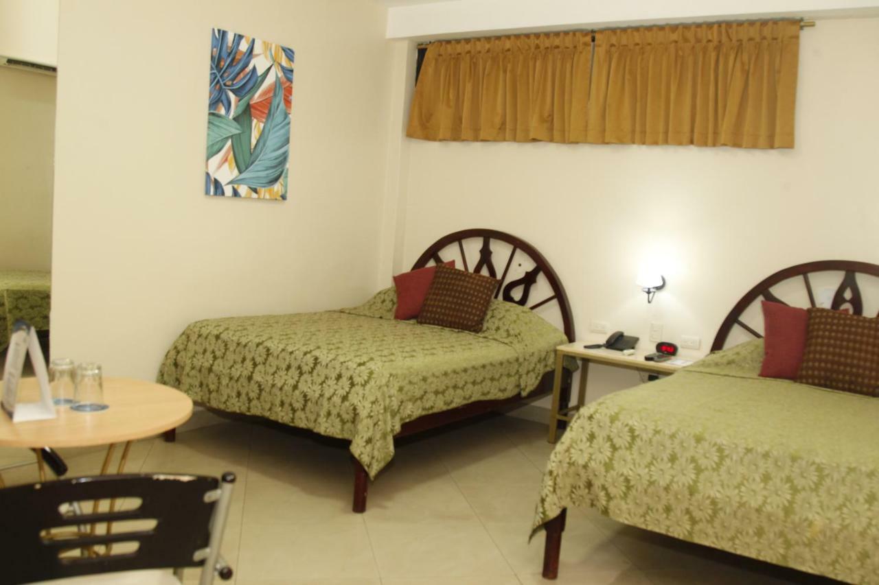 Hotel Varadero Internacional Guayaquil Eksteriør billede