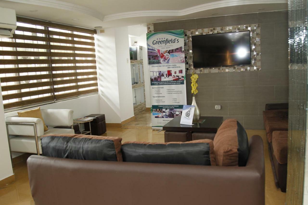 Hotel Varadero Internacional Guayaquil Eksteriør billede