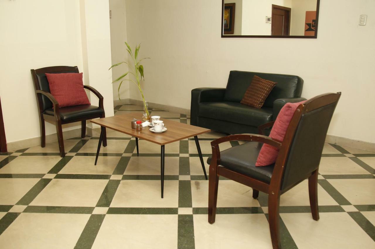 Hotel Varadero Internacional Guayaquil Eksteriør billede