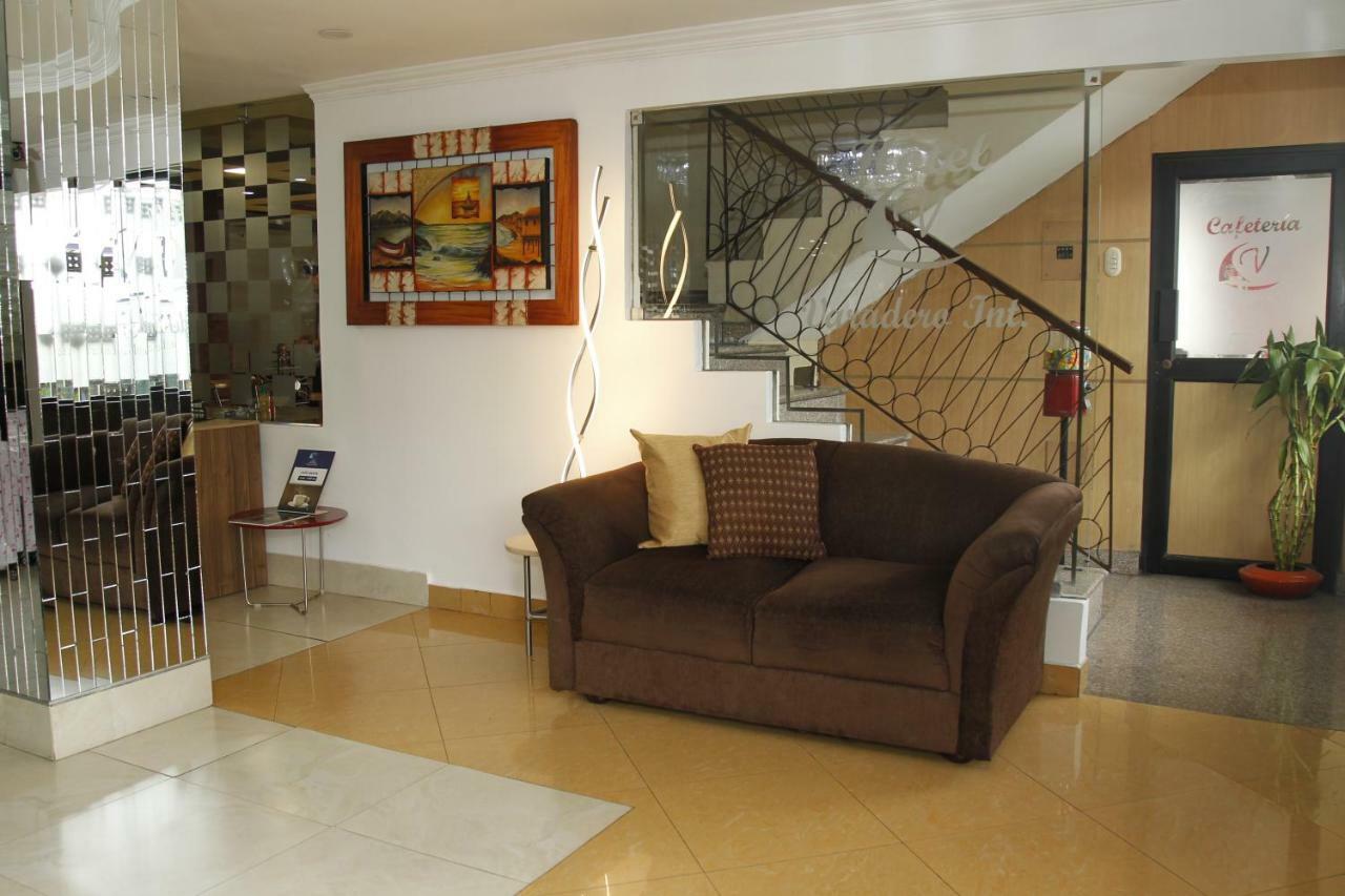 Hotel Varadero Internacional Guayaquil Eksteriør billede
