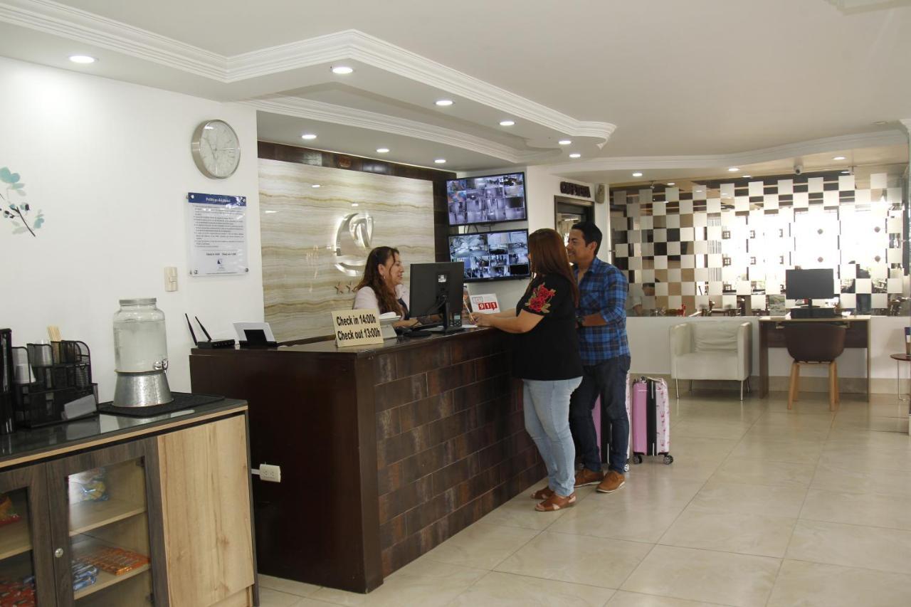 Hotel Varadero Internacional Guayaquil Eksteriør billede